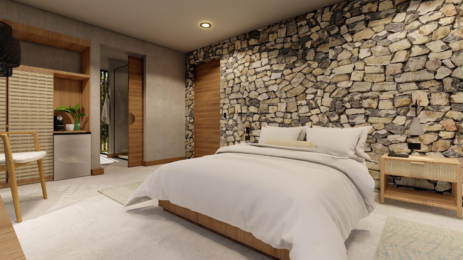 2 Bedroom Luxury Branded Residence for Sale, El Mangroove Autograph Collection, Papagayo, Guanacaste, Costa Rica — photo 4