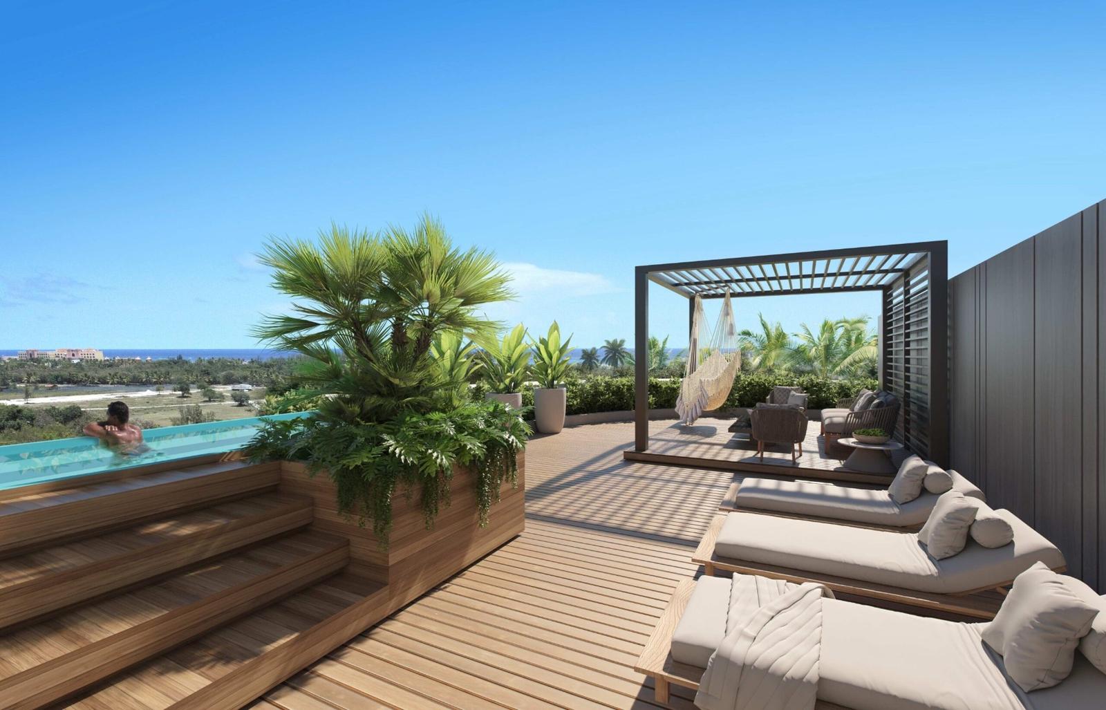 Sophisticated Luxury Apartments In Cap Cana — photo 4
