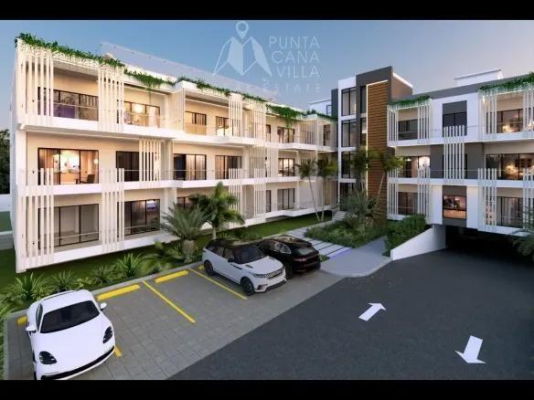 1 Bedroom Penthouse for Sale at Orion Residences, Costa Bávaro, Punta Cana — photo 5