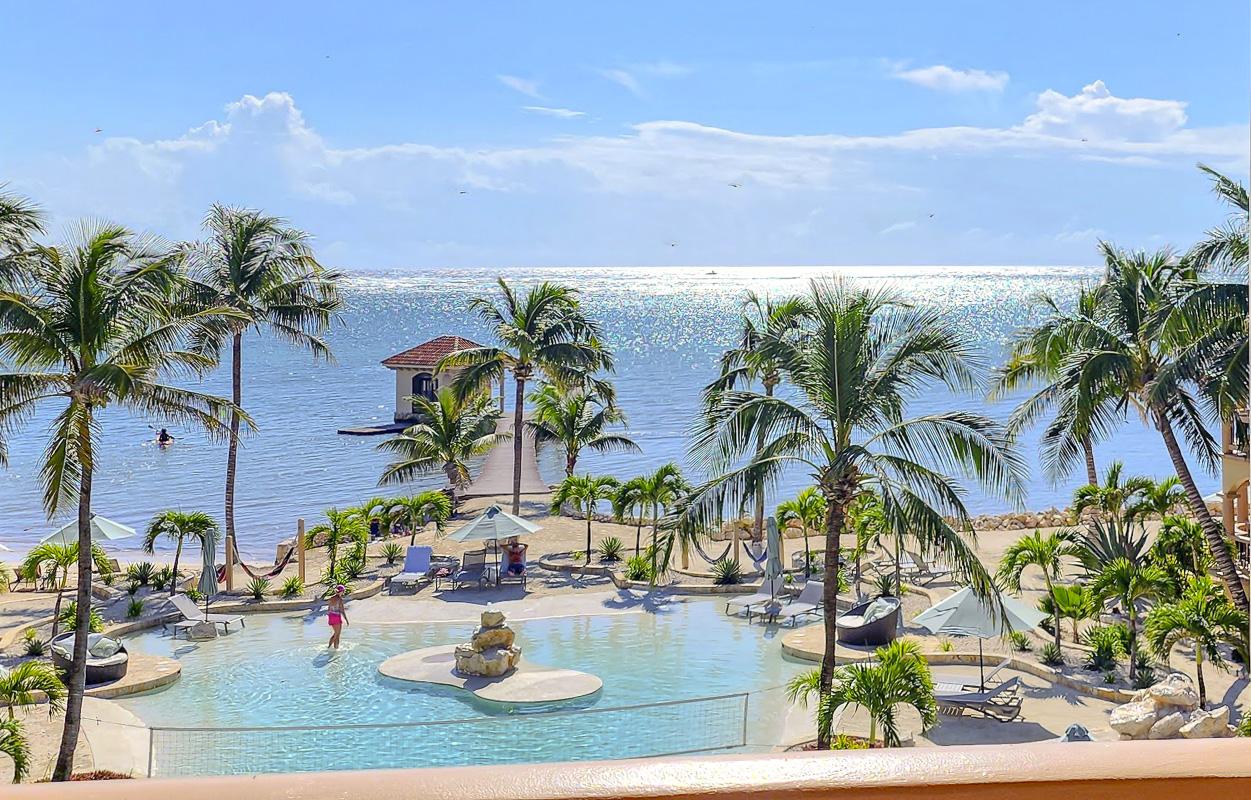 Coco Beach Resort Unit E3, San Pedro Town, Ambergris Caye — photo 2
