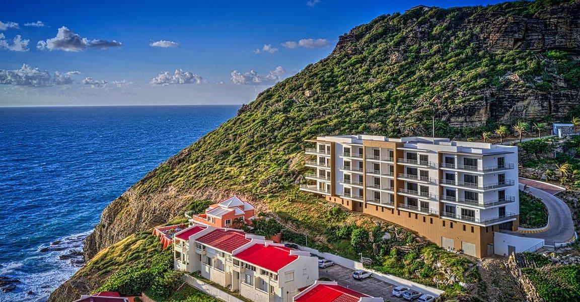 1 Bedroom Condos for Sale, Lajas, Point Blanche, St Maarten — photo 1