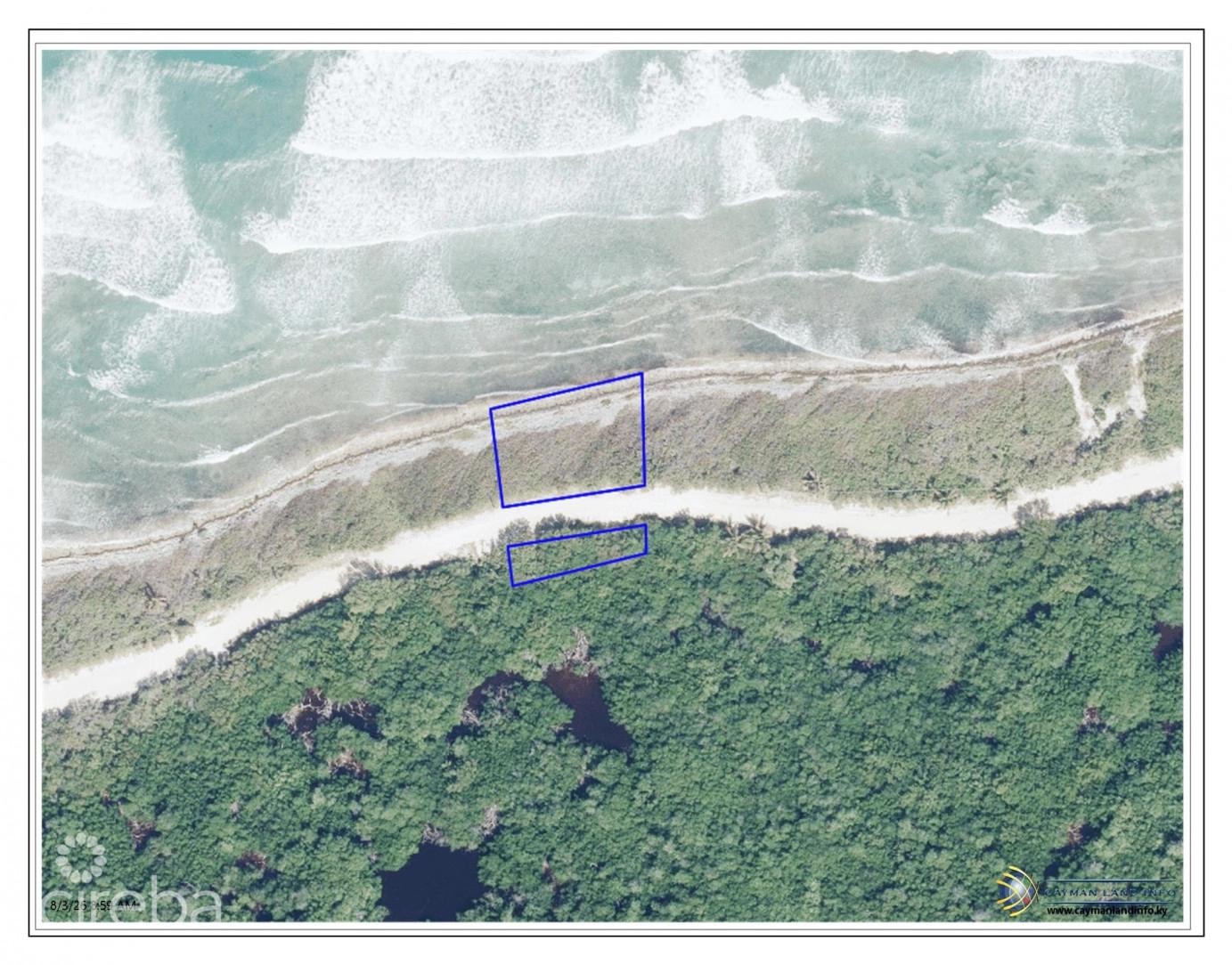 Little Cayman North Side Ocean Front Land — photo 4