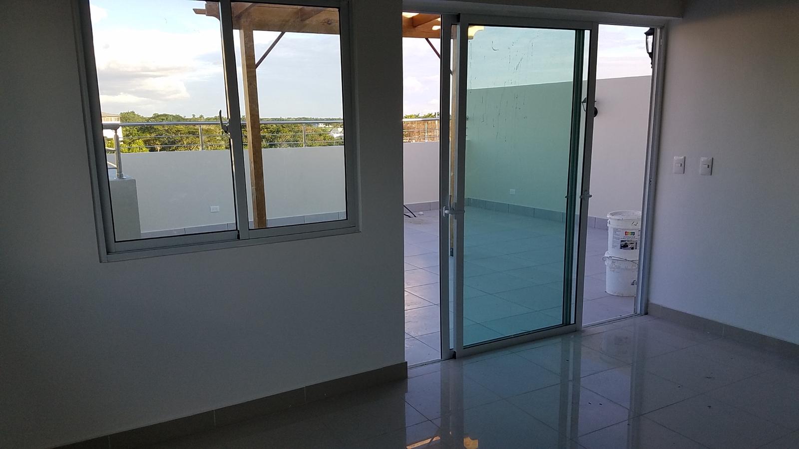 Penthouse In Santiago — photo 1