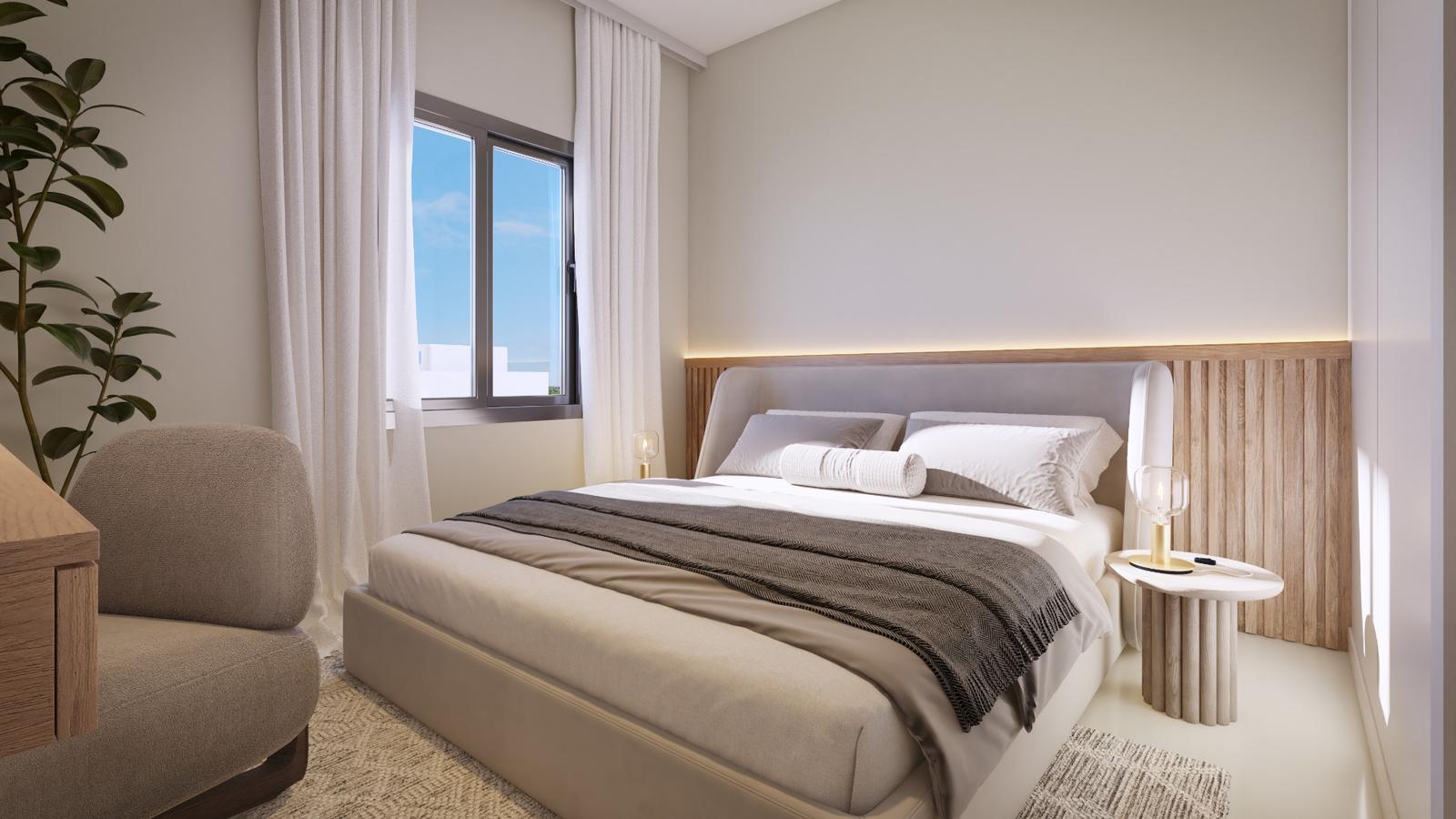 Modern 2-bedroom Penthouse With Rooftop And Picuzzi in Bavaro — photo 5