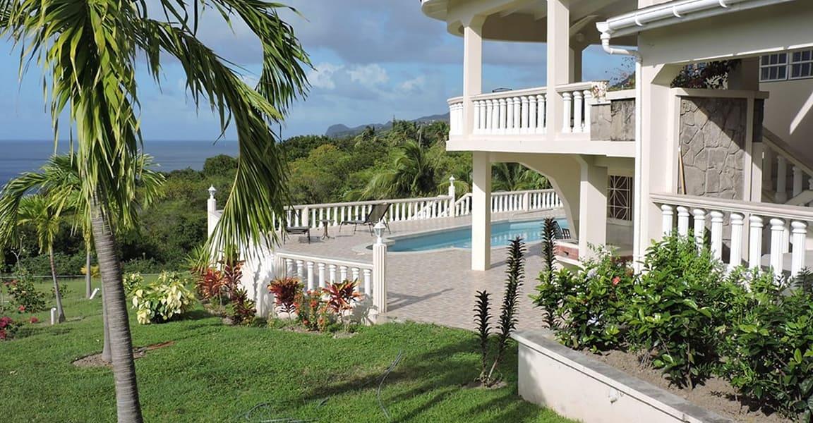 4 Bedroom Property for Sale, Old Towne, Montserrat — photo 1