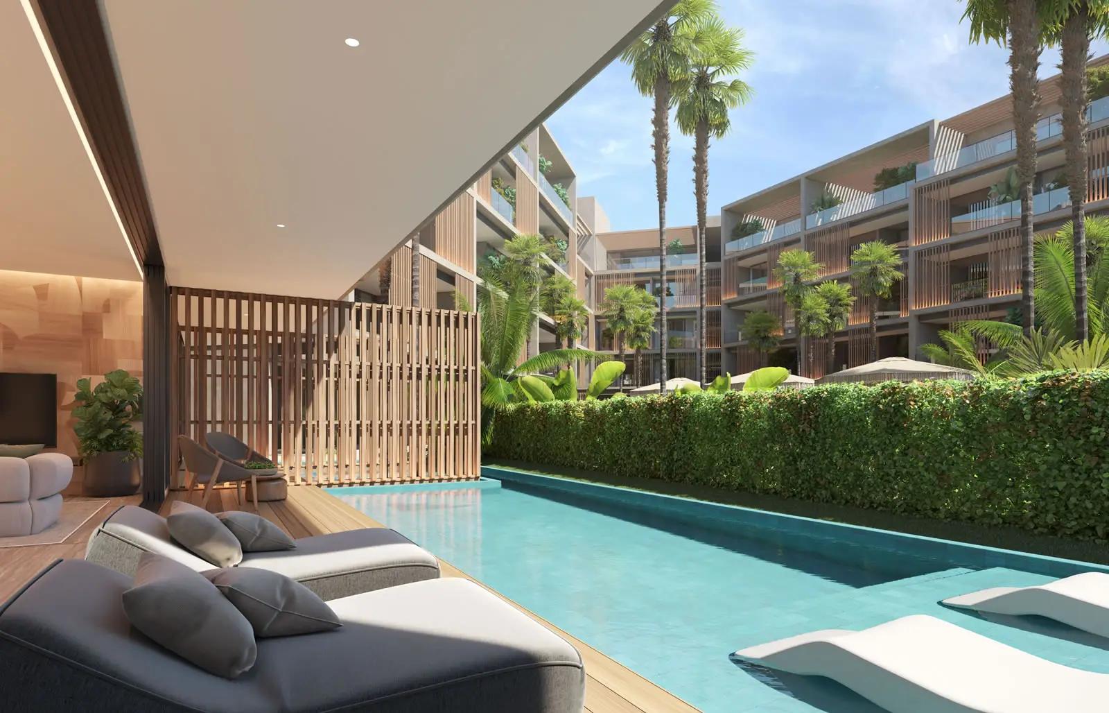 New Apartments for Sale Punta Cana Dominican Republic — photo 5