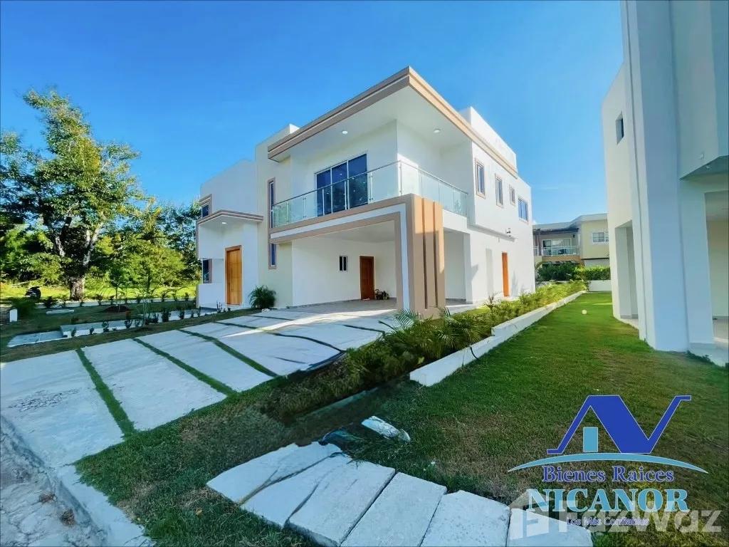 3-bedroom house in San Felipe De Puerto Plata — photo 4