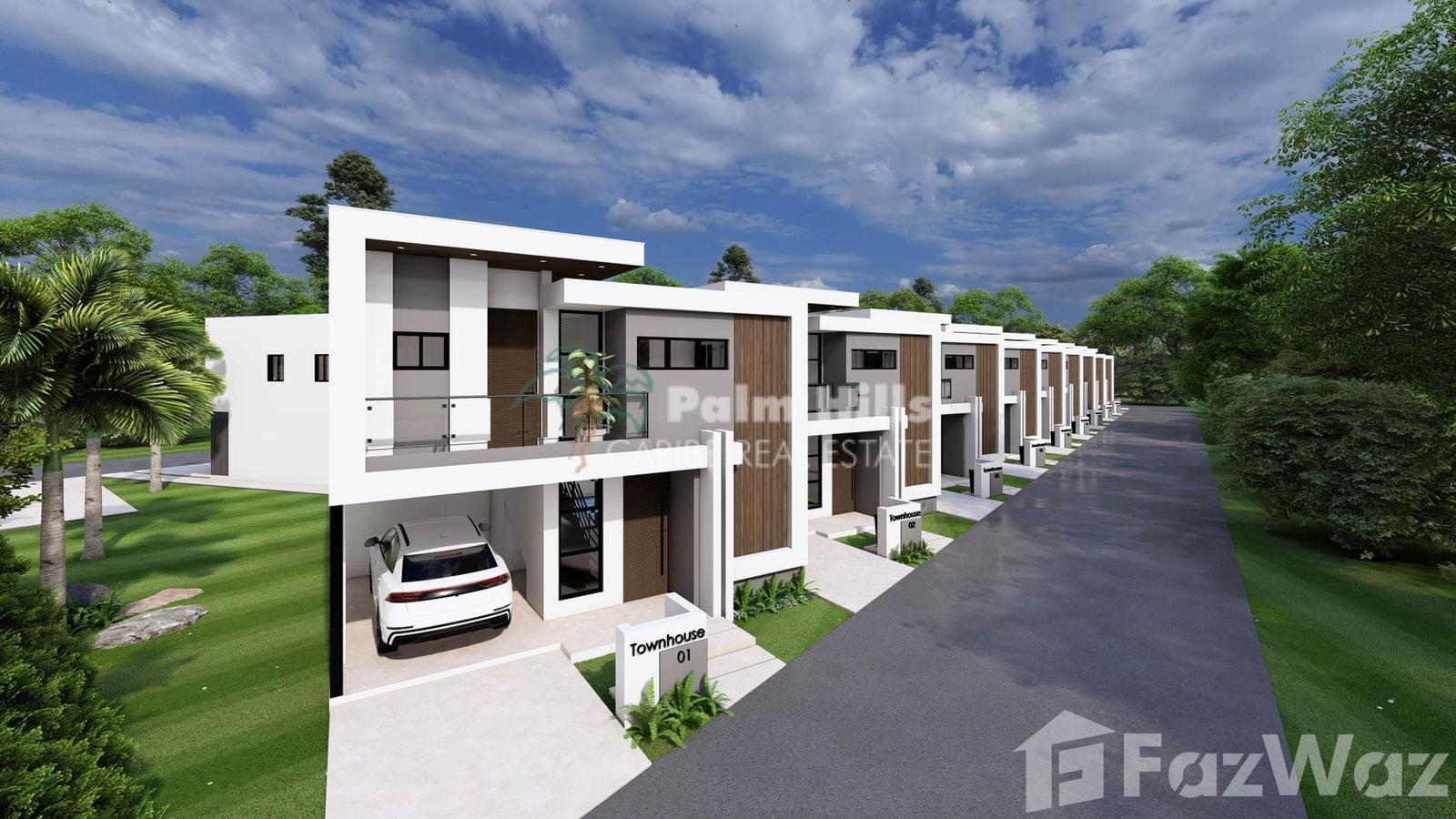 2 Bedroom Townhouse for Sale at La Mulata - Sosua — photo 2