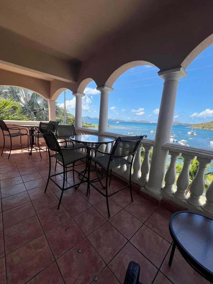 3 Bed 2 Bath Condo in Cruz Bay — photo 5