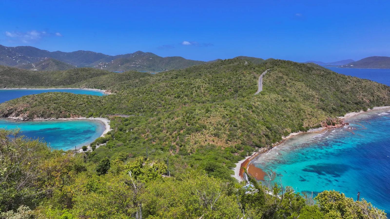 1.03 Acre Lot in Dreeket's Bay, St John Island — photo 1