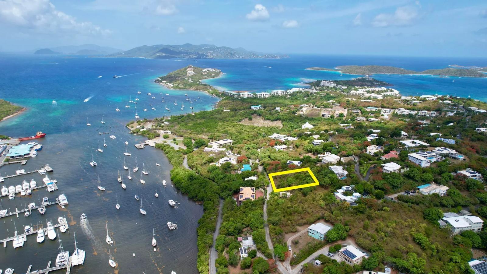 0.4 Acre Homesite Lot in Nazareth, St. Thomas — photo 4