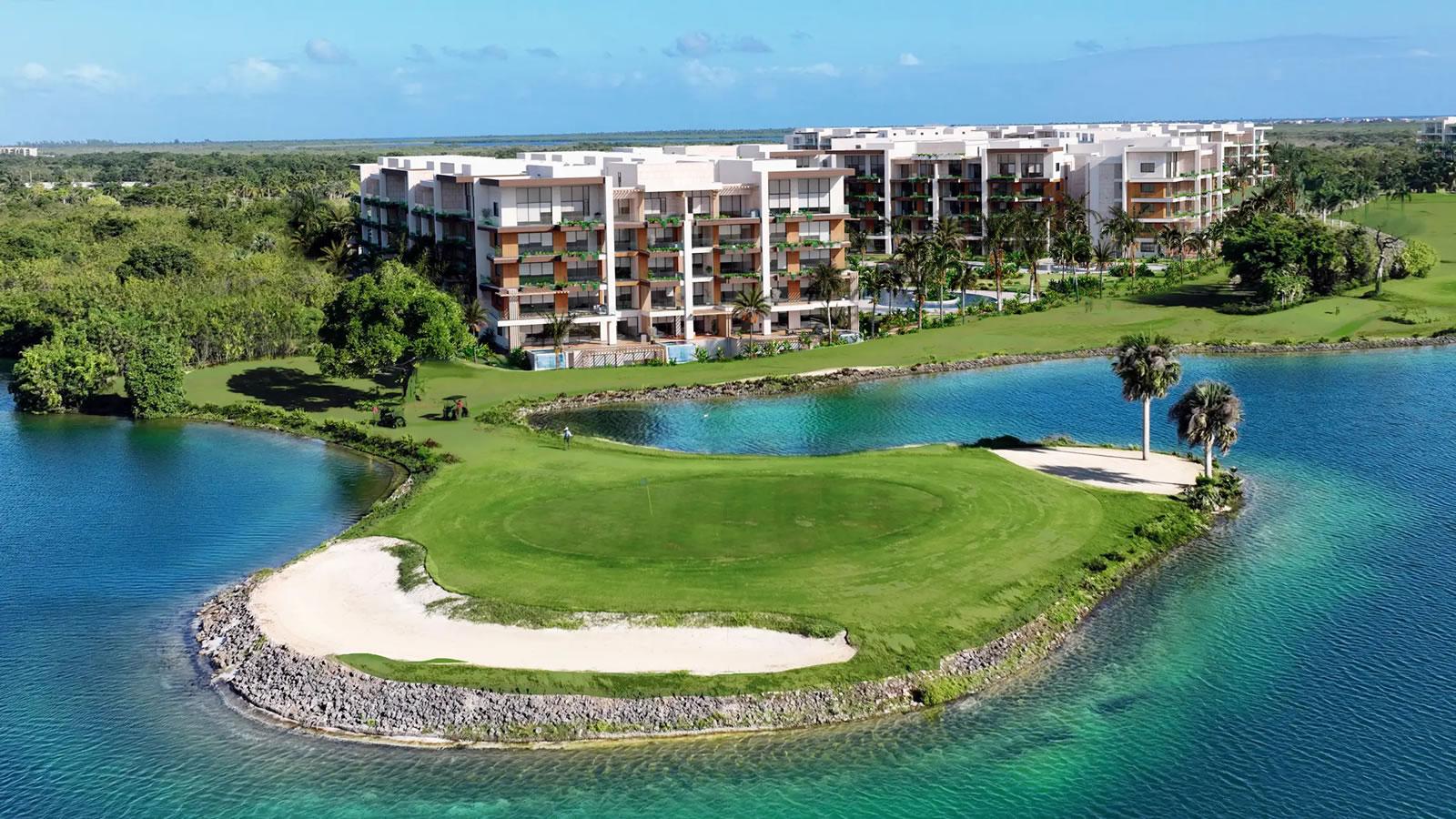 1 Bedroom Condo for Sale in Caicu, Coral Golf Resort, Bavaro, Punta Cana — photo 4