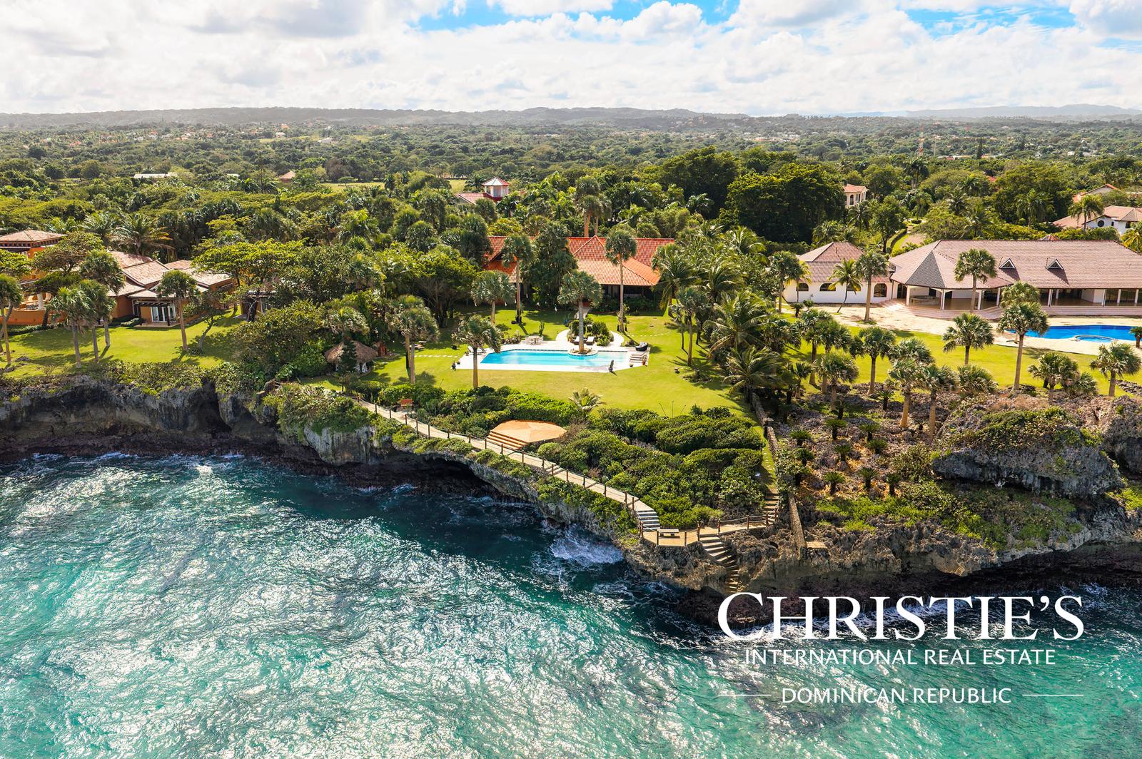 Villa Shangri-la – Caribbean Oceanfront Villa, Puerto Plata, DO — photo 1