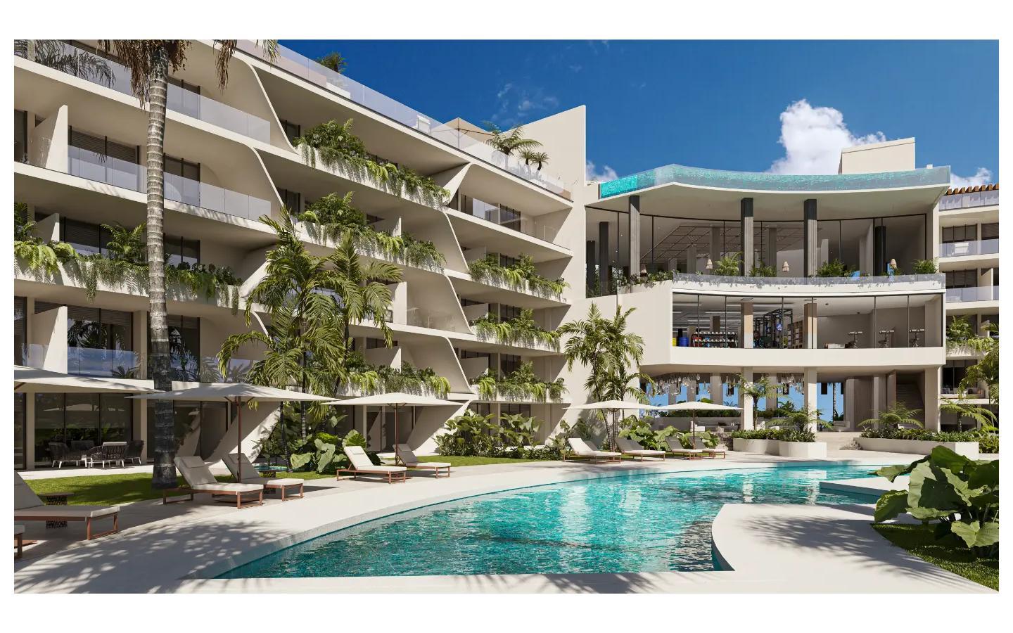 Coral Lake Resort One Bedroom Apartment For Sale — photo 5