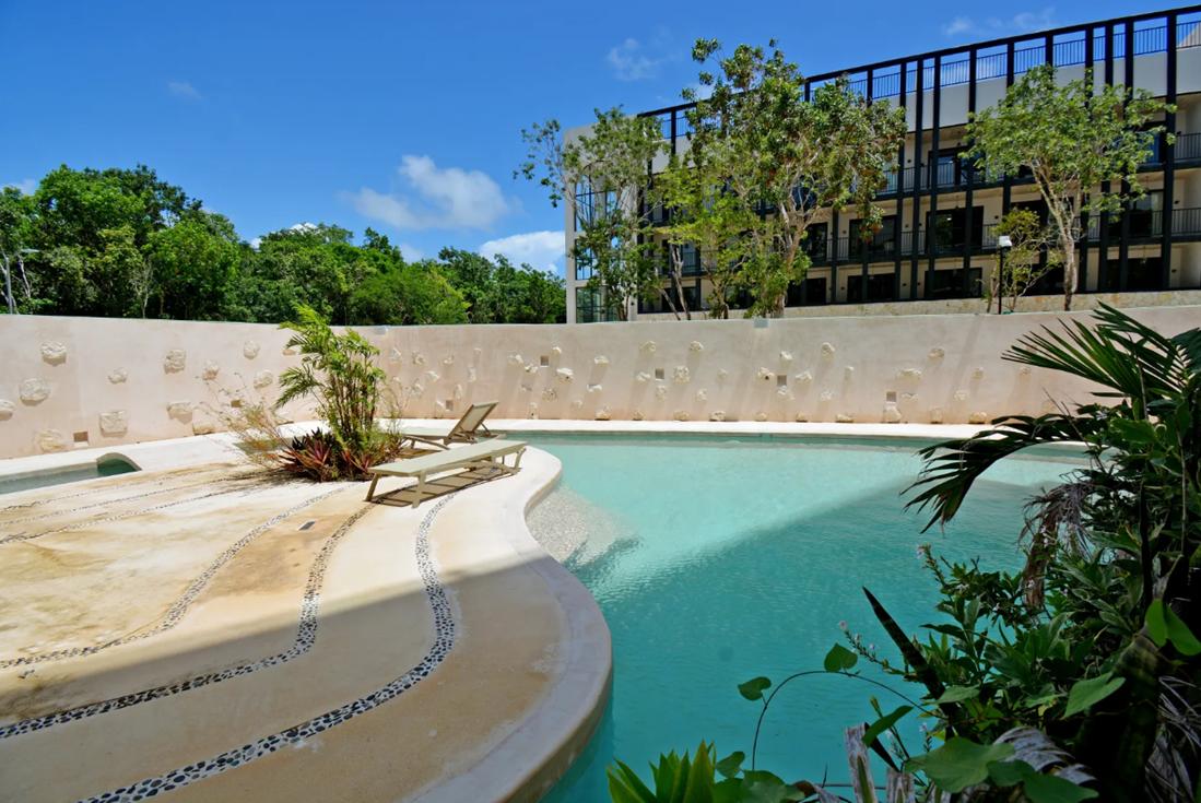 1-bedroom studio in Tulum — photo 1
