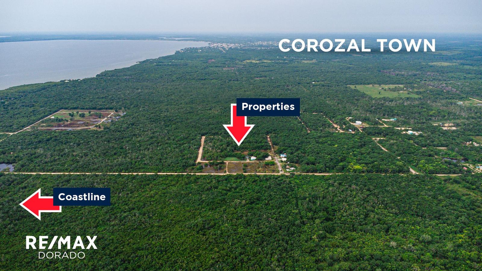 Royal Colony Estates – an exclusive semi-gated community in Corozal — photo 3