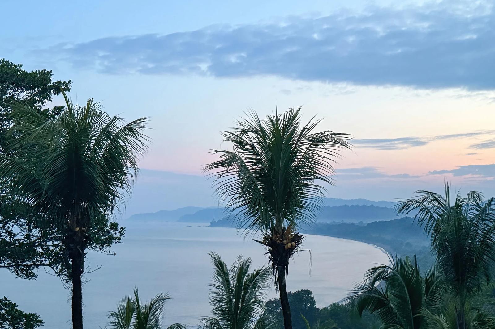 Ocean View Estate with Two Homes Drake Bay Costa Rica — photo 1