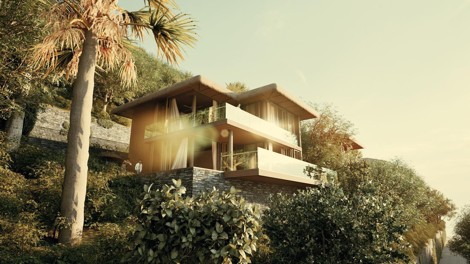Blue Zone Villas | A’ila, Rodney Bay — photo 2
