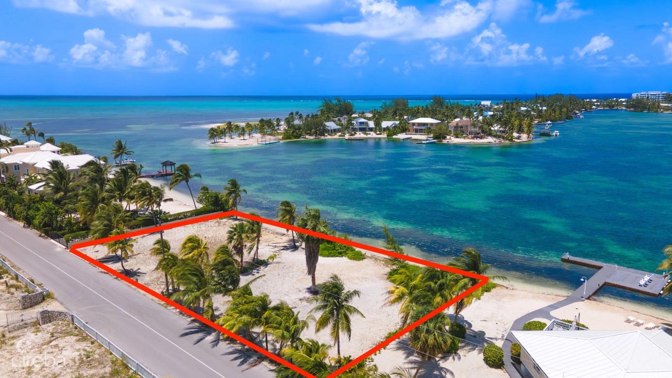 Bio Bay - Finger Cay Rd Beachfront Homesite #2 — photo 4