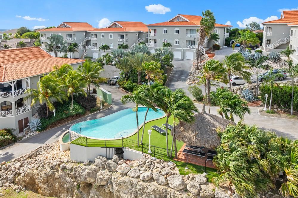 Blue Bay – Spacious Apartment with Sea View in Residence Le Bleu — photo 1