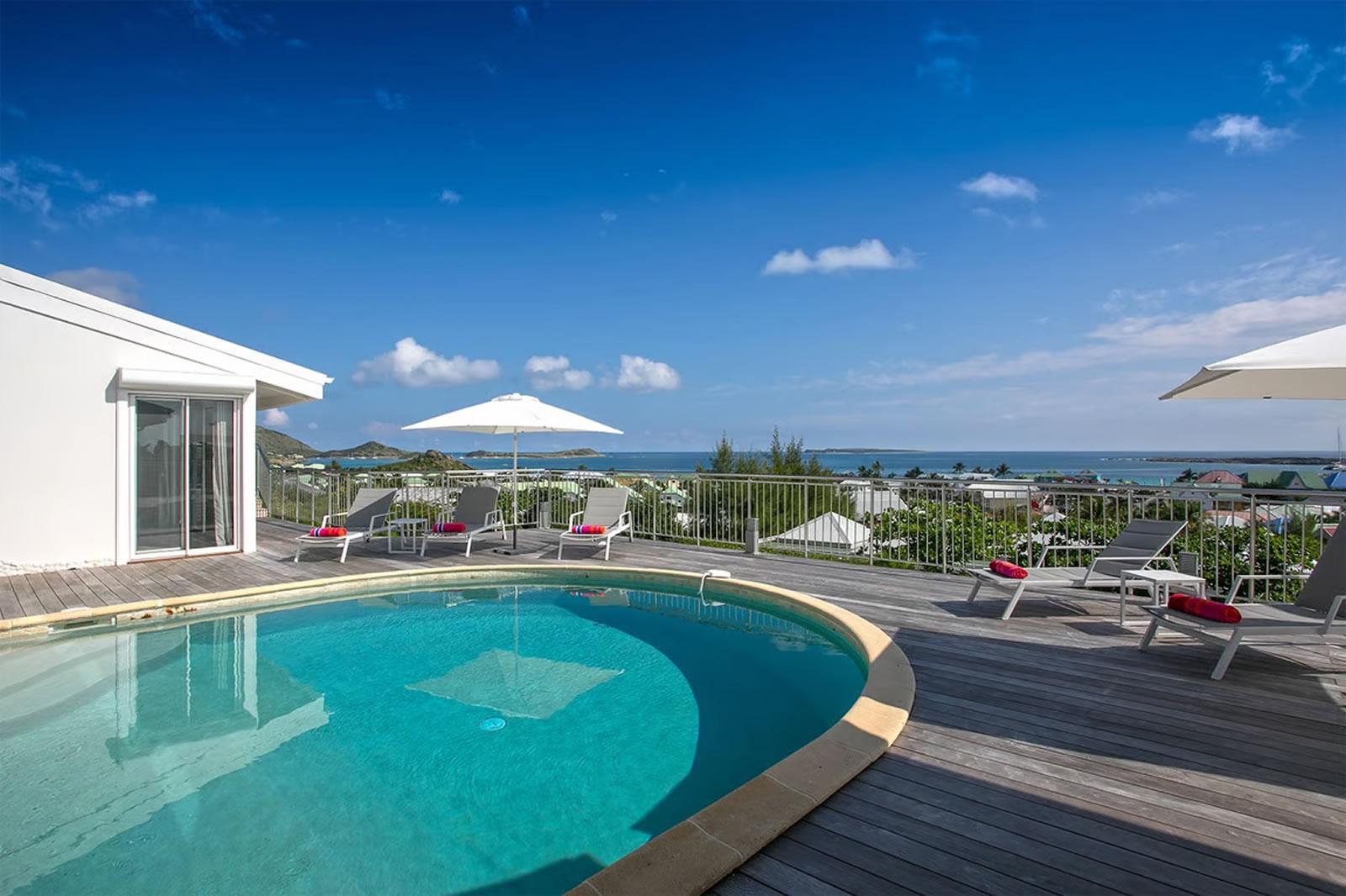 3 Bedroom Villa for Sale, Orient Bay, St Martin — photo 2