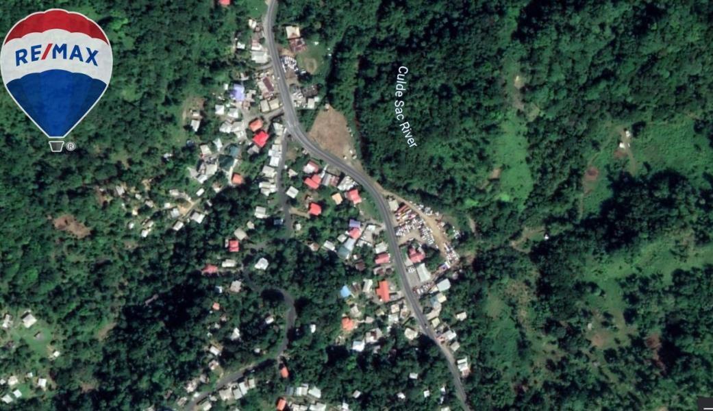 Commercial Land - Almost an acre - Bexon — photo 3