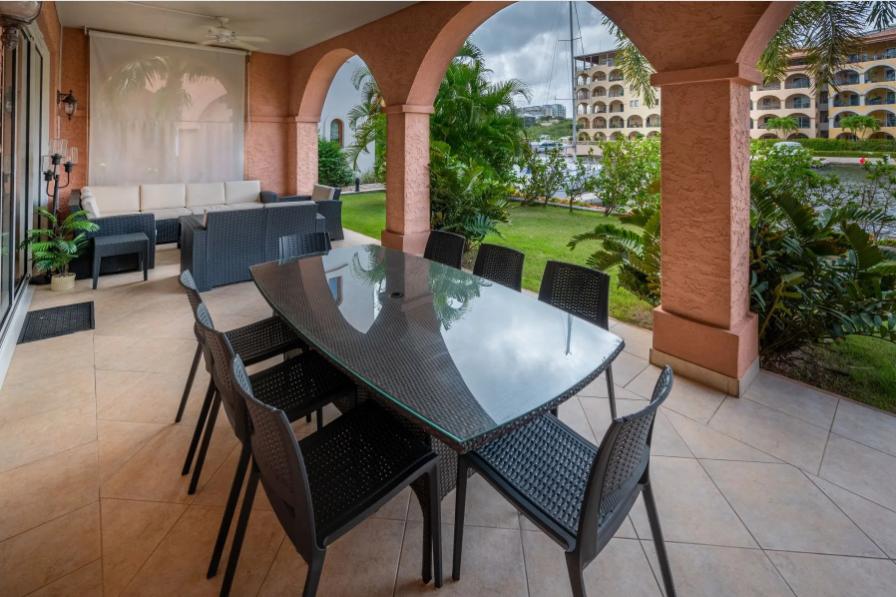 Porto Cupecoy Waterfront 2BR Condo — photo 3
