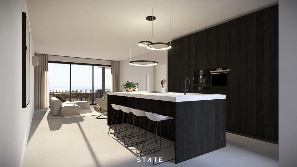 Parasasa Luxury Apartments - New corner apartment with ocean view — photo 4