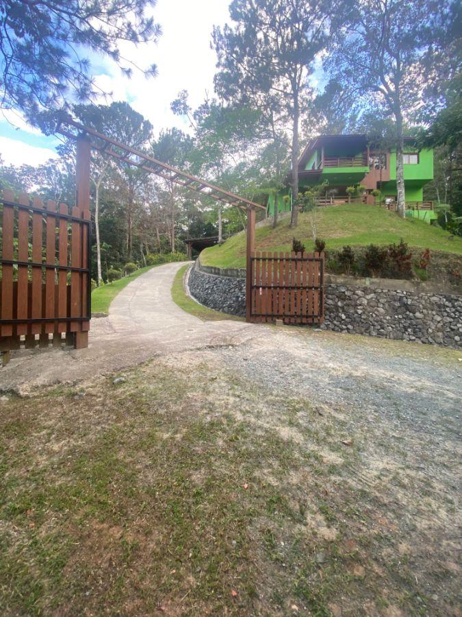 Fully Furnished Mountain Villa for Sale in Jarabacoa Dominican Republic — photo 1