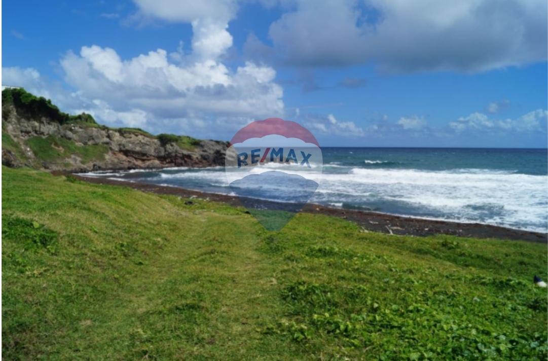 7 Prime Seaside Commercial Lots in Argyle, St. Vincent — photo 3
