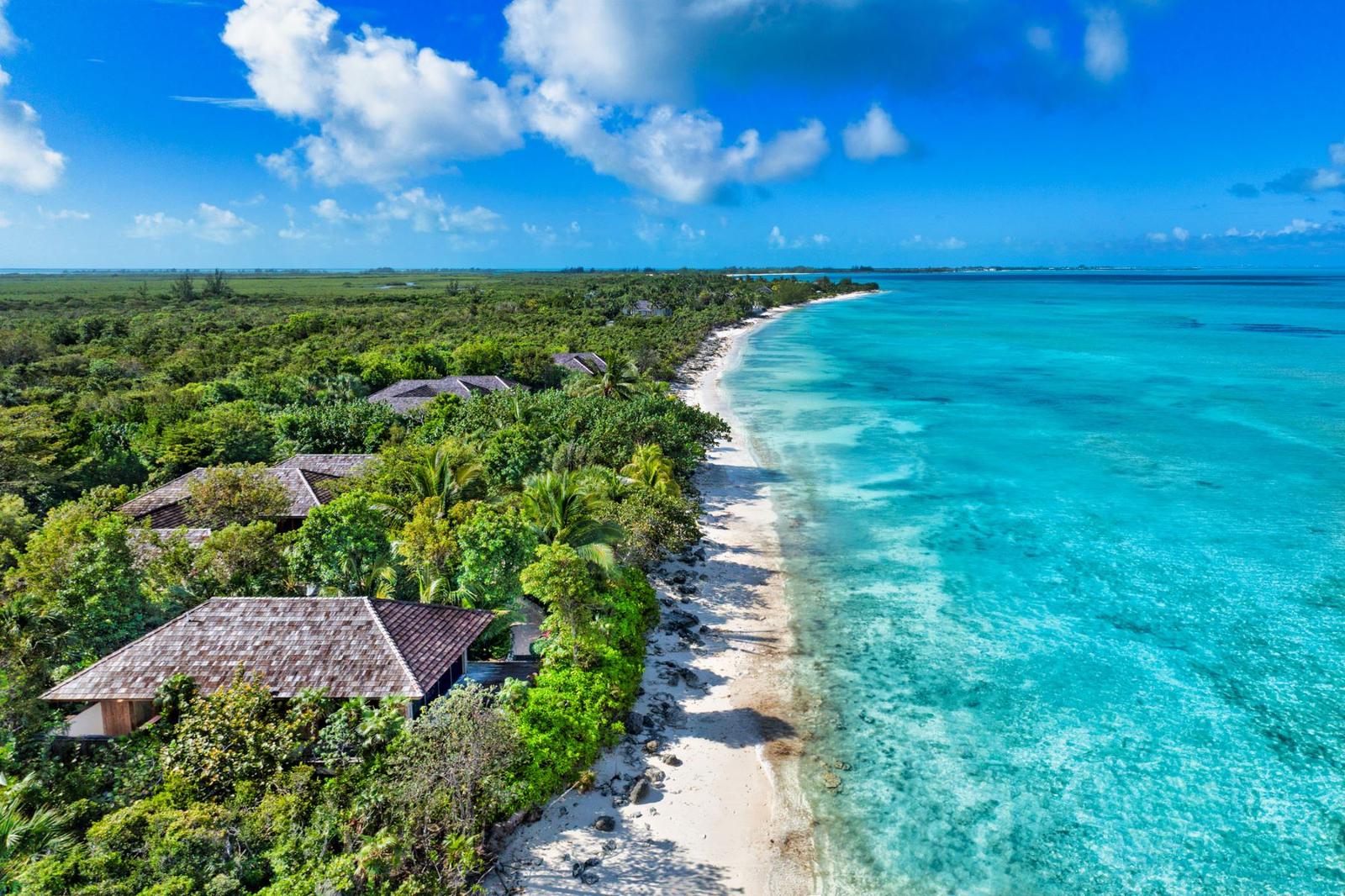 Lucky House, Parrot Cay, Turks and Caicos Islands — photo 5