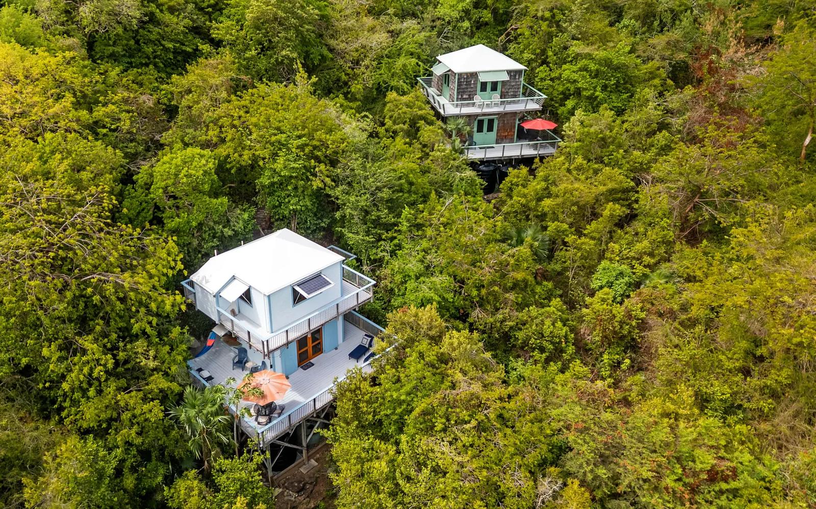 2 Bed, 2 Bath Villa in St. John Island — photo 1