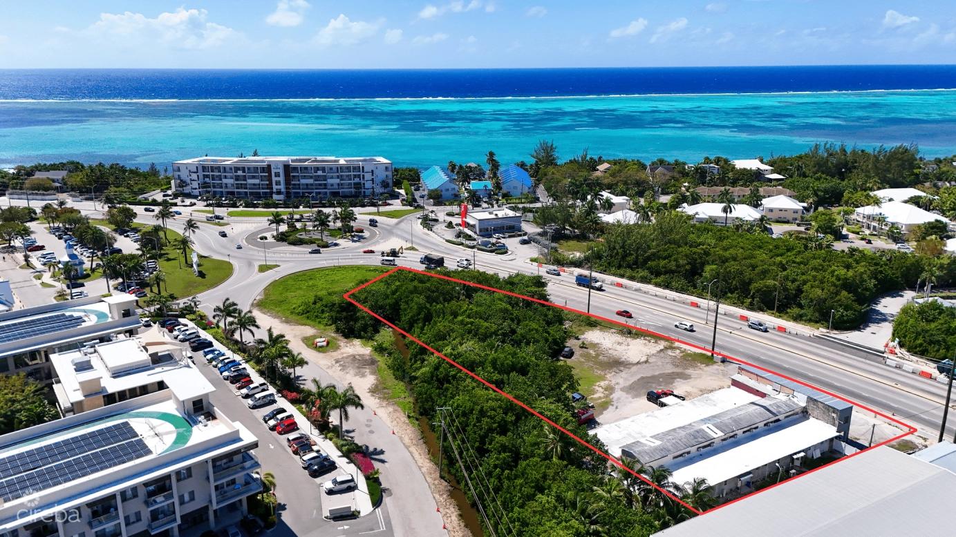 1.46 Acre Crewe Road/grand Harbour Property. High Visibility!!!! — photo 2