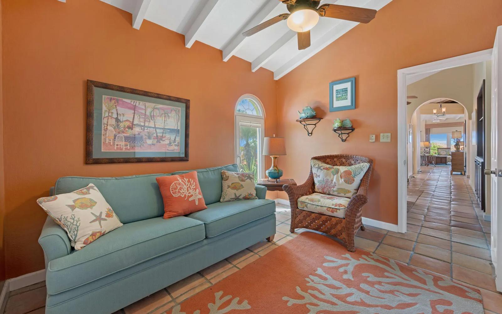 6-bedroom villa in St. Thomas with ocean view — photo 5