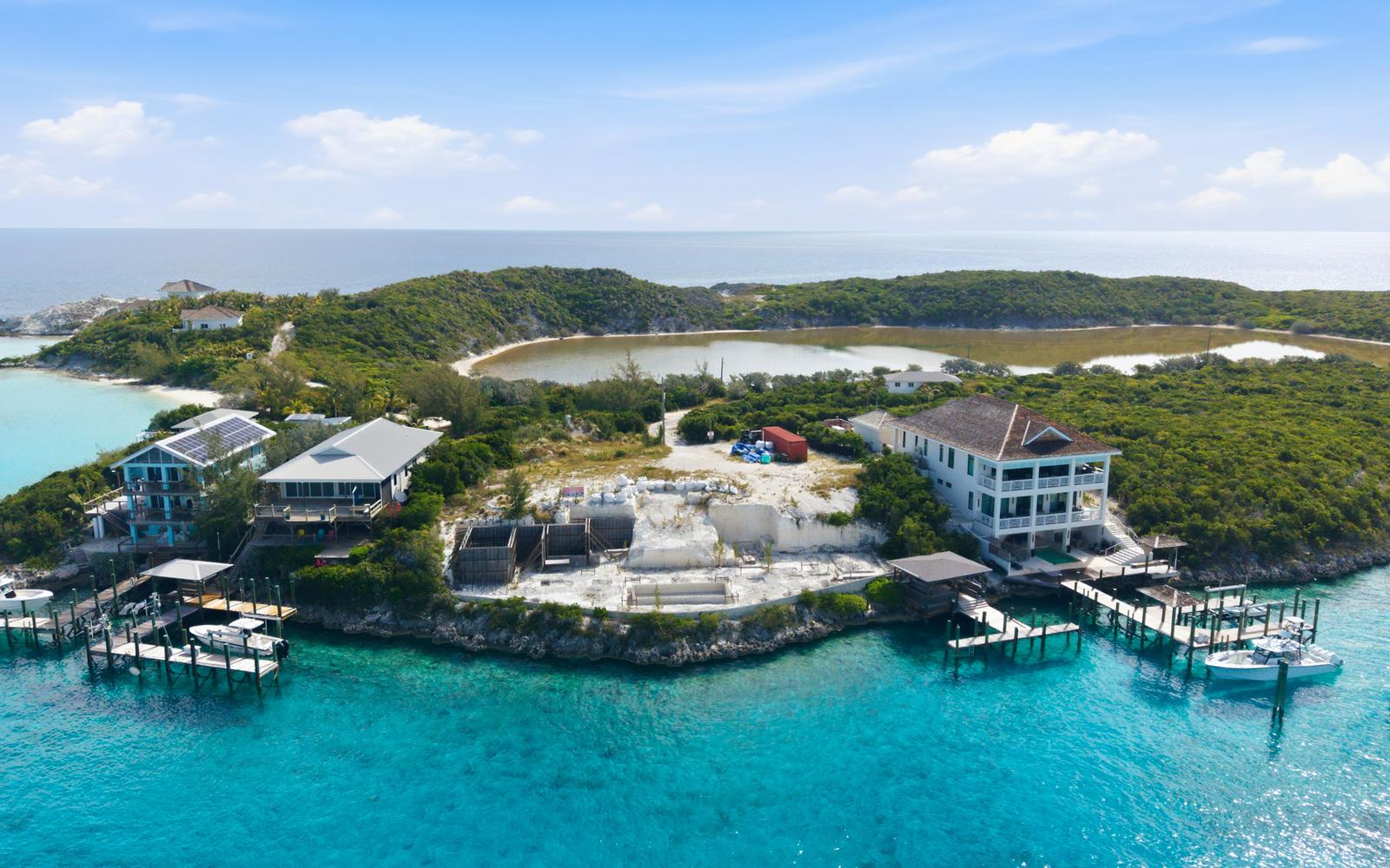 Elevated Oceanfront Lot with Deep Water Access — photo 5