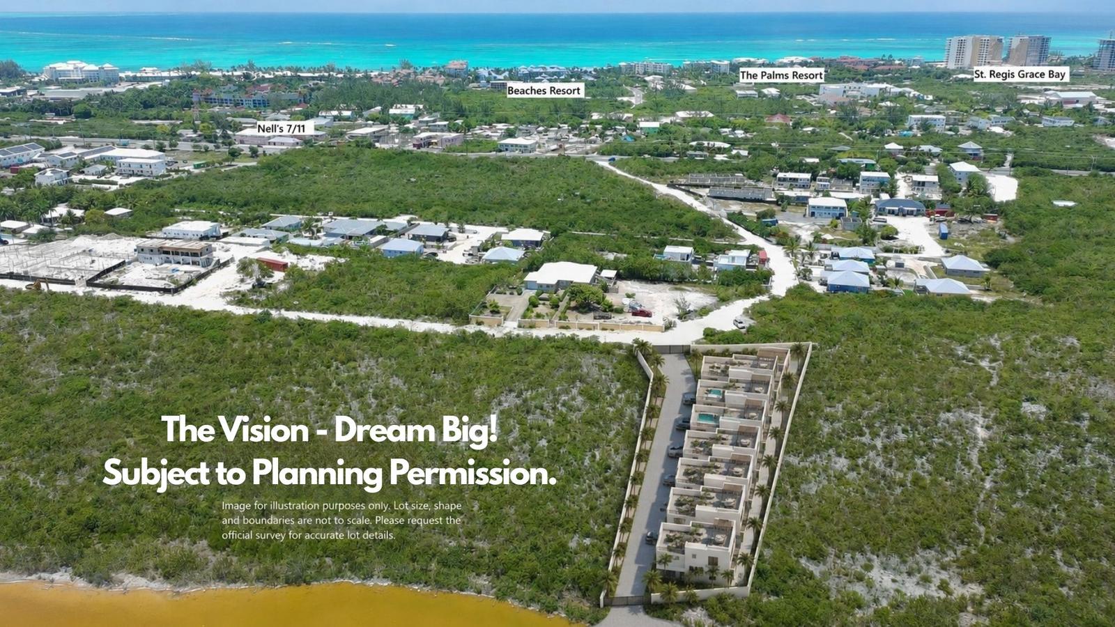 Waterfront Lot with Ocean Views in Juba Sound — photo 3