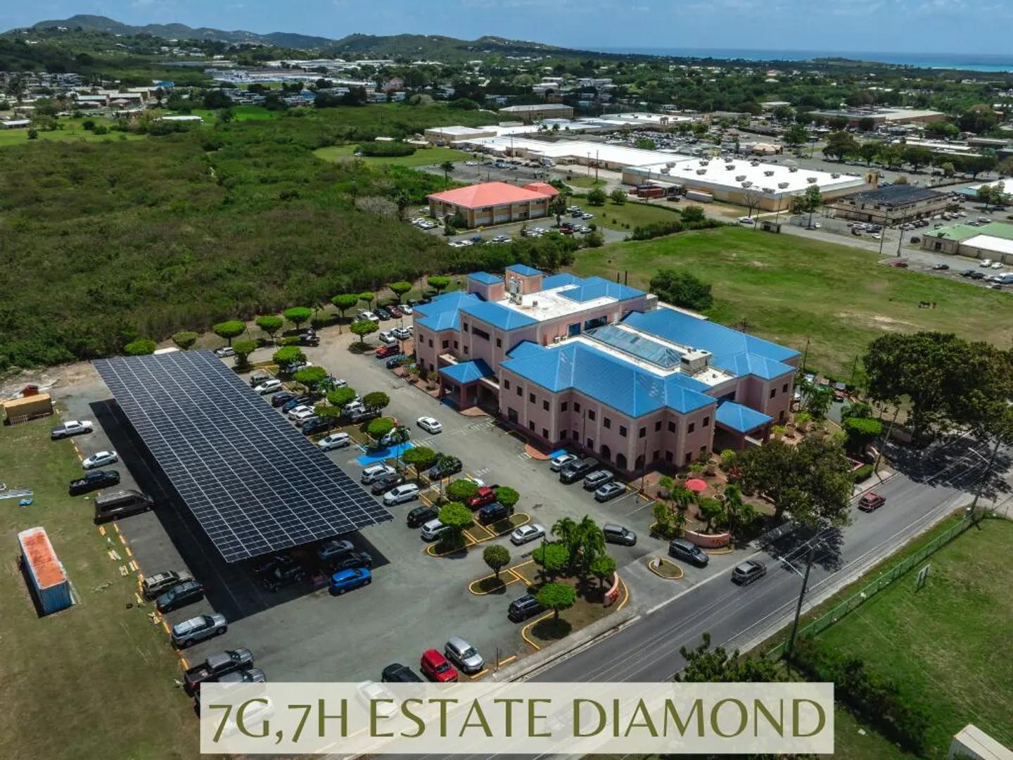 7g & 7h Diamond Qu — photo 1