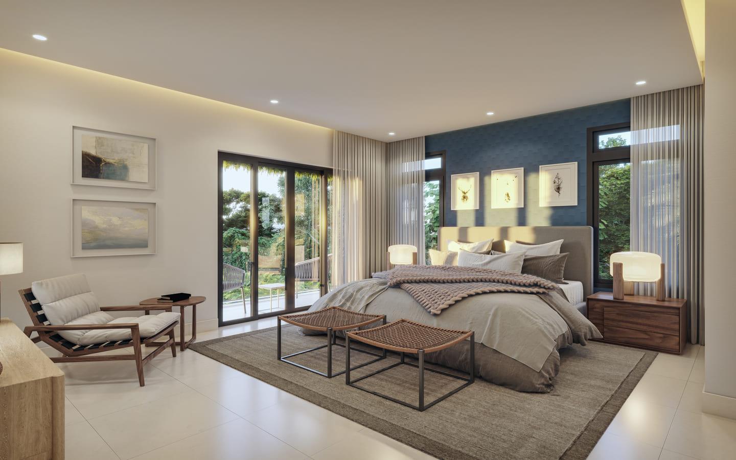 Four-bedroom Villa For Sale In Vista Cana — photo 3