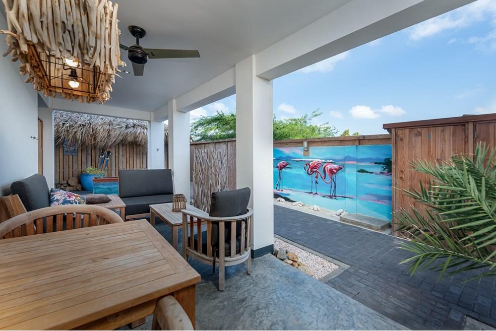 1 Bedroom Studio Apartment 1001 for Sale, Bloozz Resort, Belnem, Bonaire — photo 3