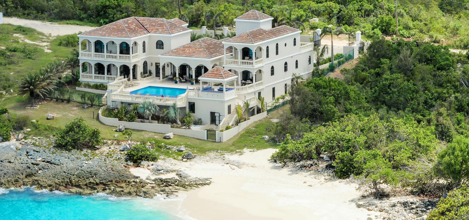 4 Bedroom Luxury Beachfront Estate for Sale, Limestone Bay, Anguilla — photo 2