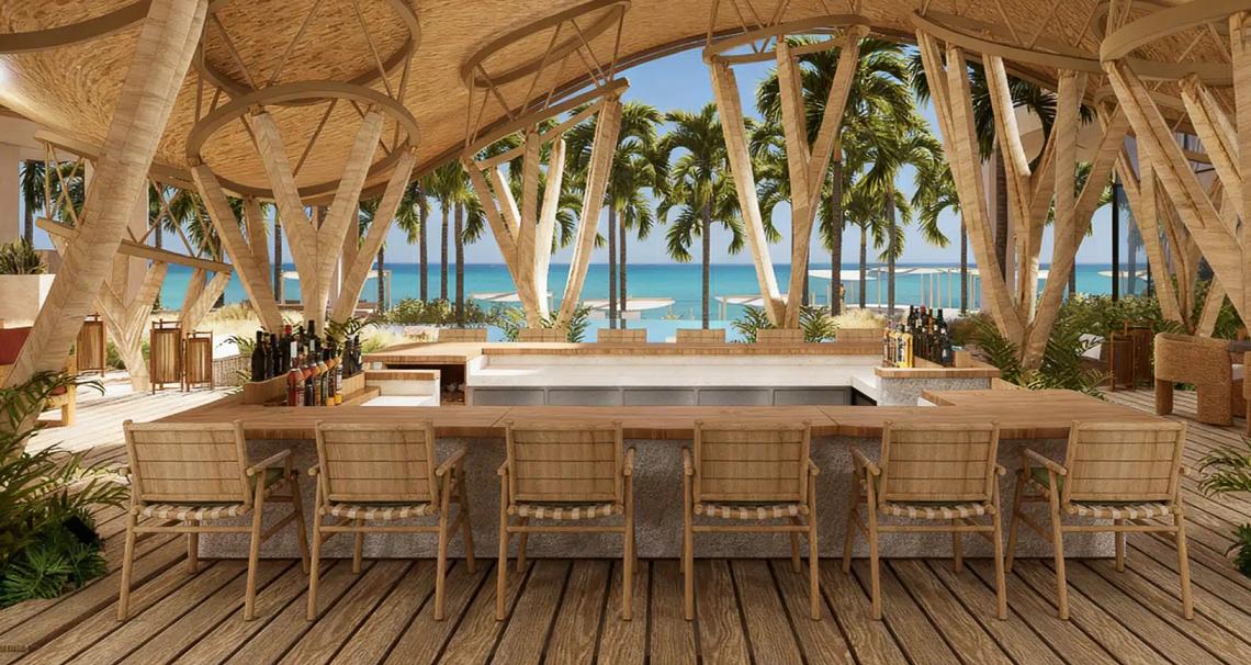 Belmare Residence 204 1BR Pre-Sale Condo in Tulum — photo 3