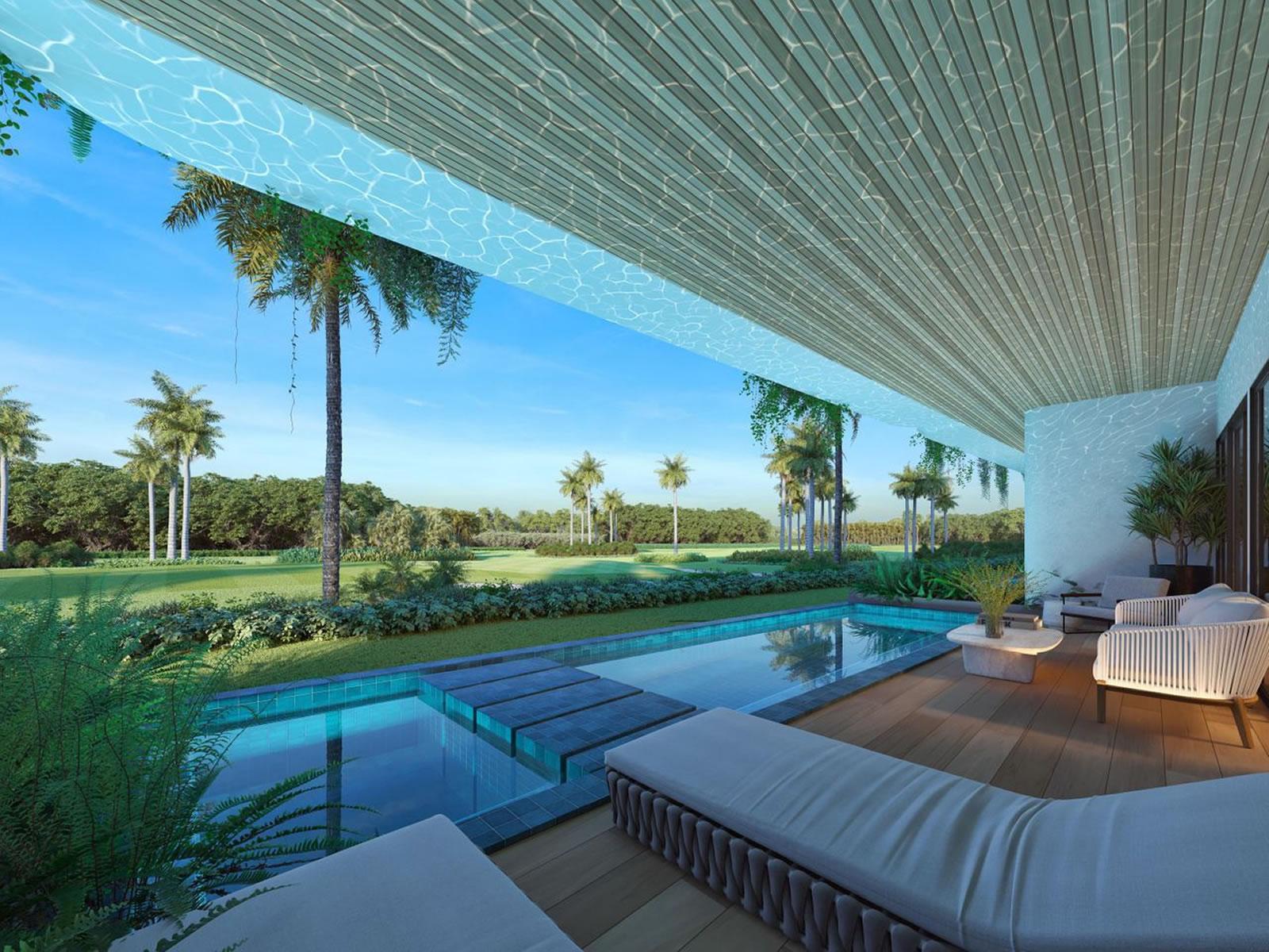 New 1 Bedroom Apartments for Sale, Palm Beach Residences, Cap Cana, Dominican Republic — photo 1