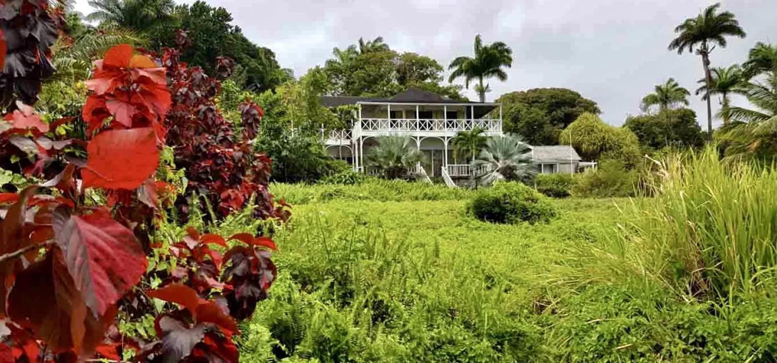 Historic Hotel for Sale, Ottley's, St Kitts — photo 2