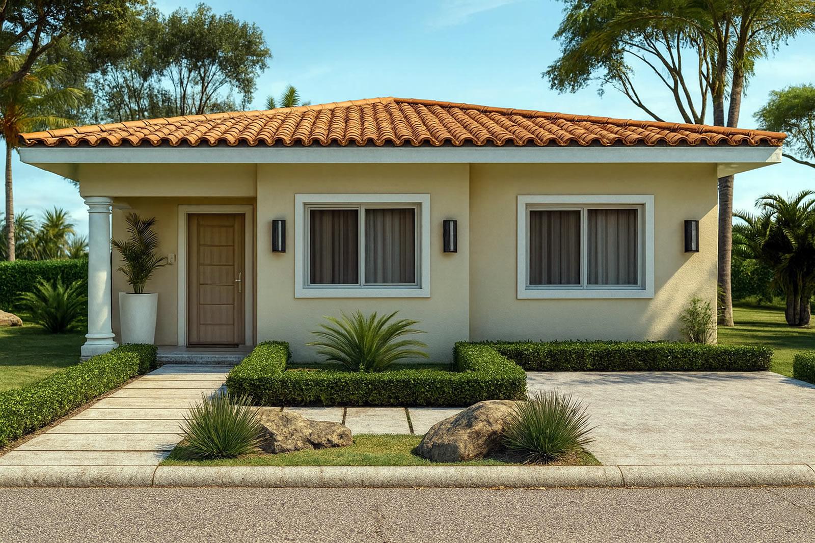 New 2 Bedroom Villas for Sale, Residencial Hispaniola, Sosua, Dominican Republic — photo 3
