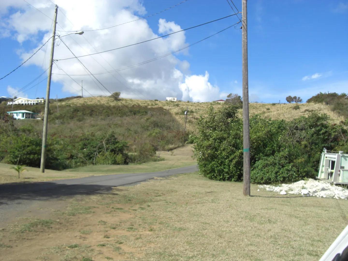 1.12 Acre Lot in Cotton Valley Eb, US Virgin Islands — photo 3