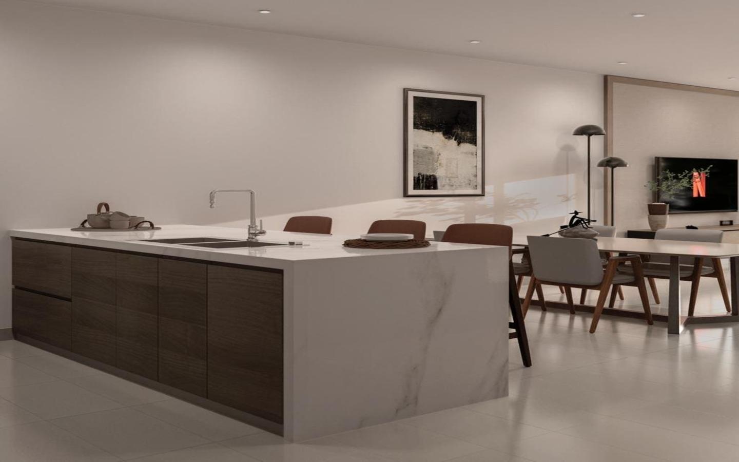 Id-2609 Two-bedroom Penthouse For Sale In Cuidad Las Canas — photo 2