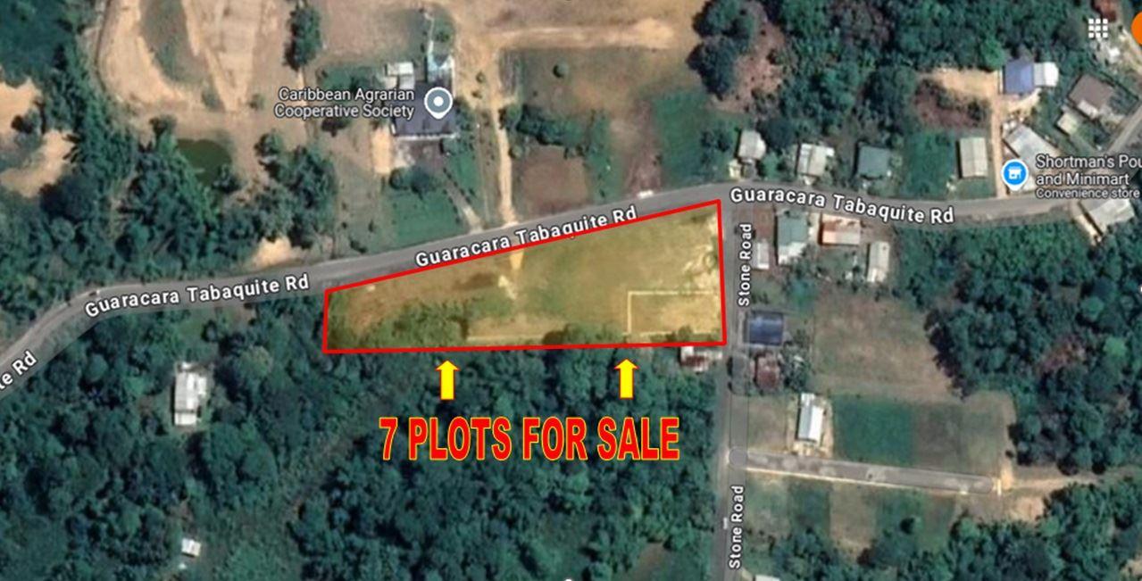 Approved Plot for Sale (6,383 sq ft) - Guaracara Tabaquite Road — photo 5