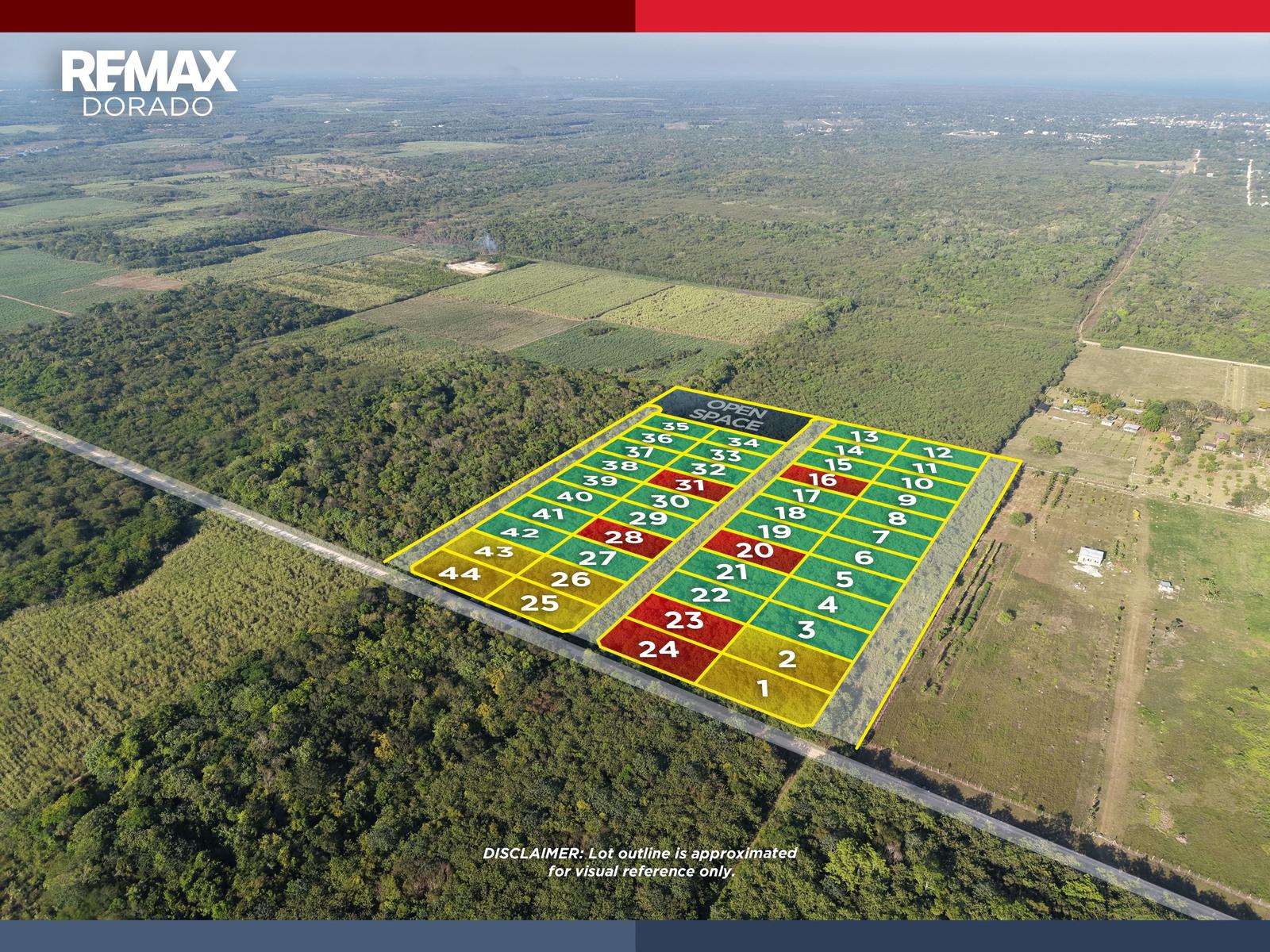Own Land in Belize for Less Than $5,000 USD - Xaibe Gardens, Corozal District, Belize — photo 2