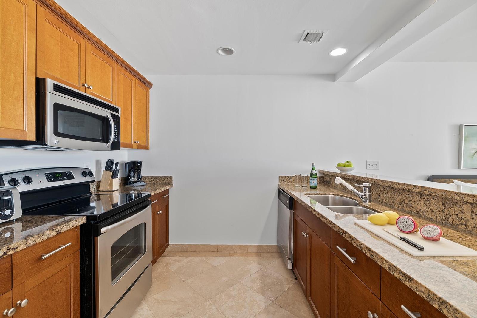 Oceanview Studio Unit — photo 4