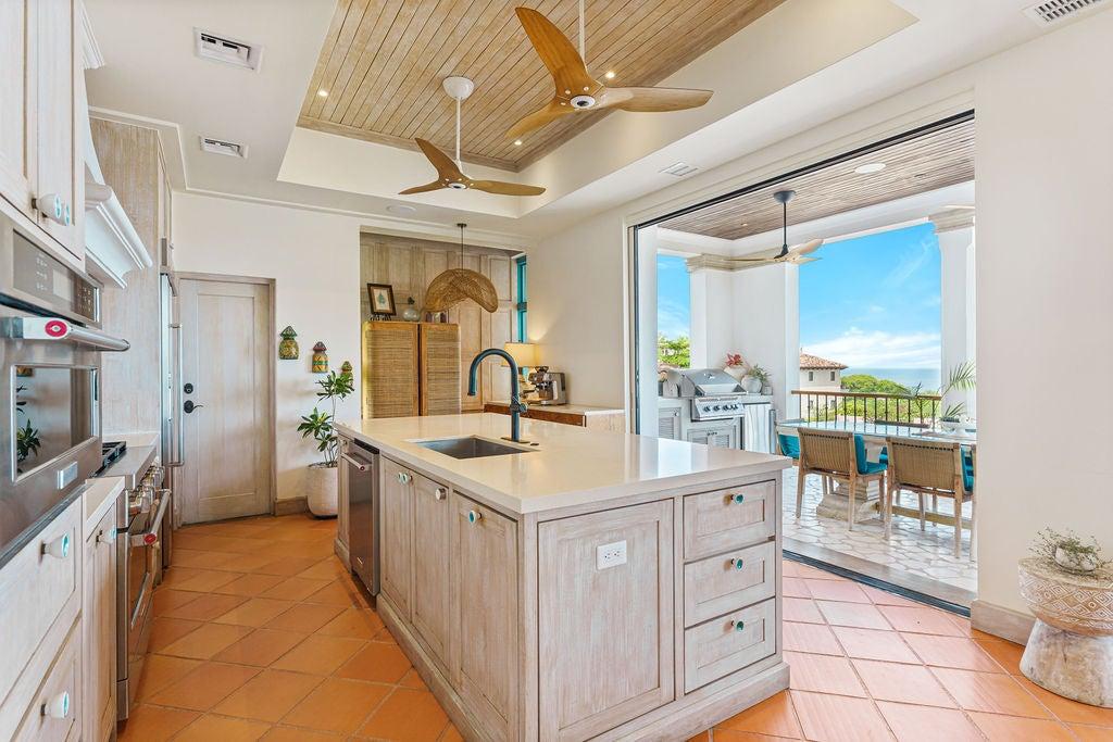 8 Bedroom Luxury Ocean-View Home for Sale, Las Catalinas, Guanacaste, Costa Rica — photo 4